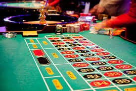 Ilustrasi slot dengan tema unik dan grafis memukau