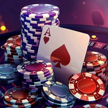 Ilustrasi permainan slot online populer di omg138